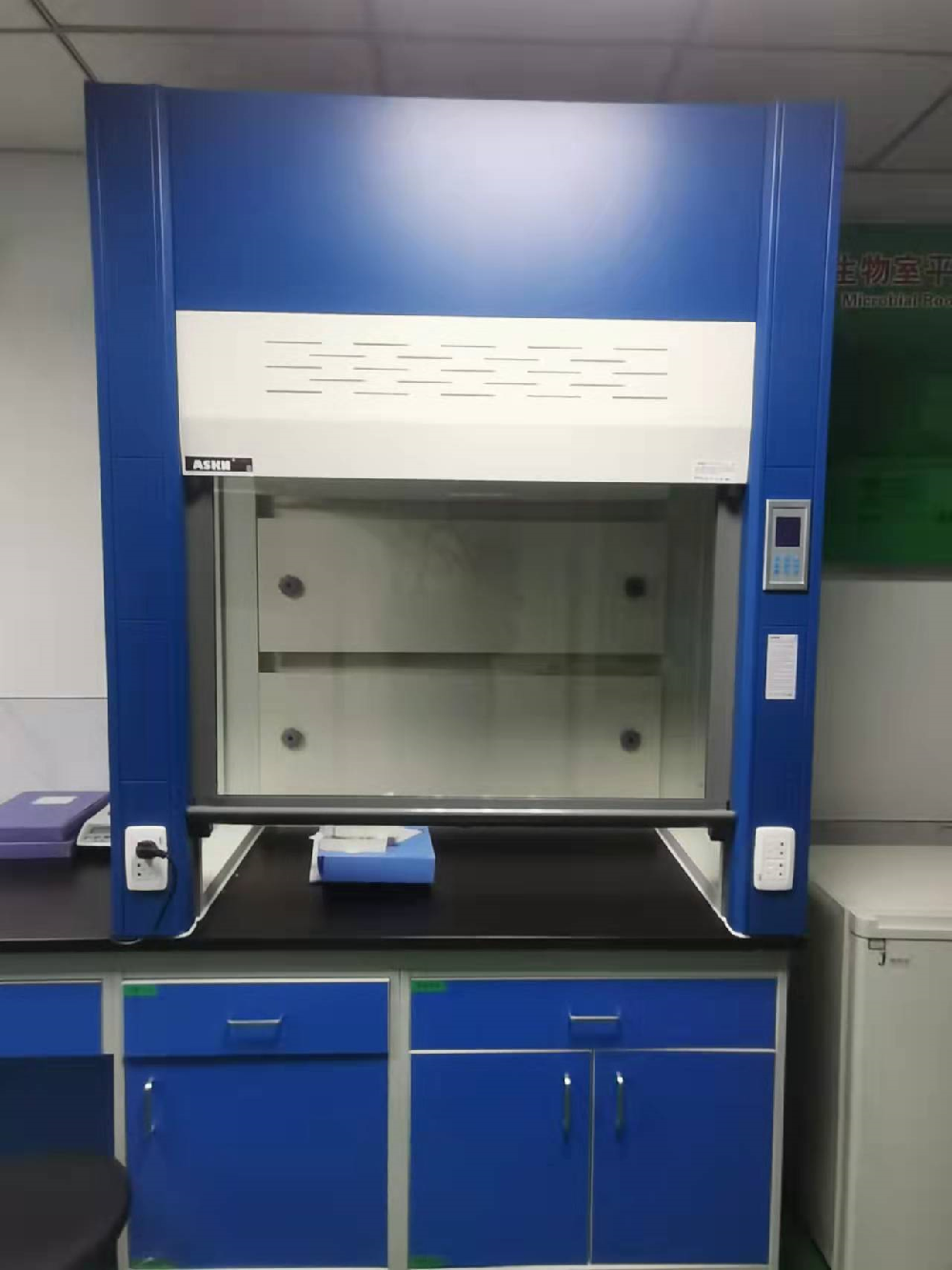 桌上通風柜